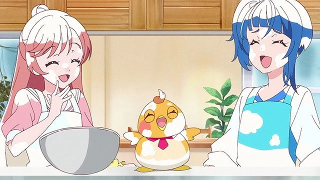 Soaring Sky! Precure