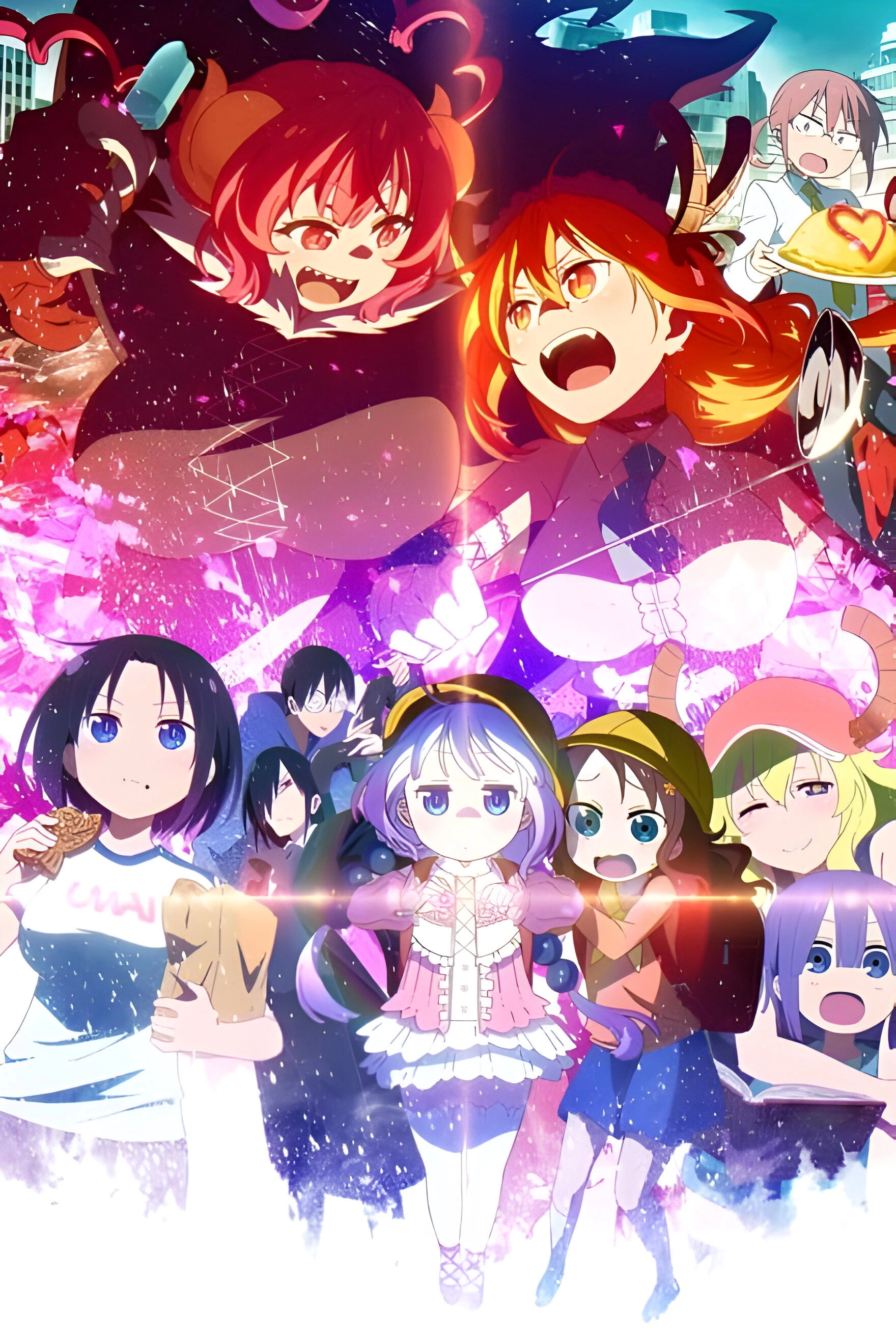 Miss Kobayashi's Dragon Maid
