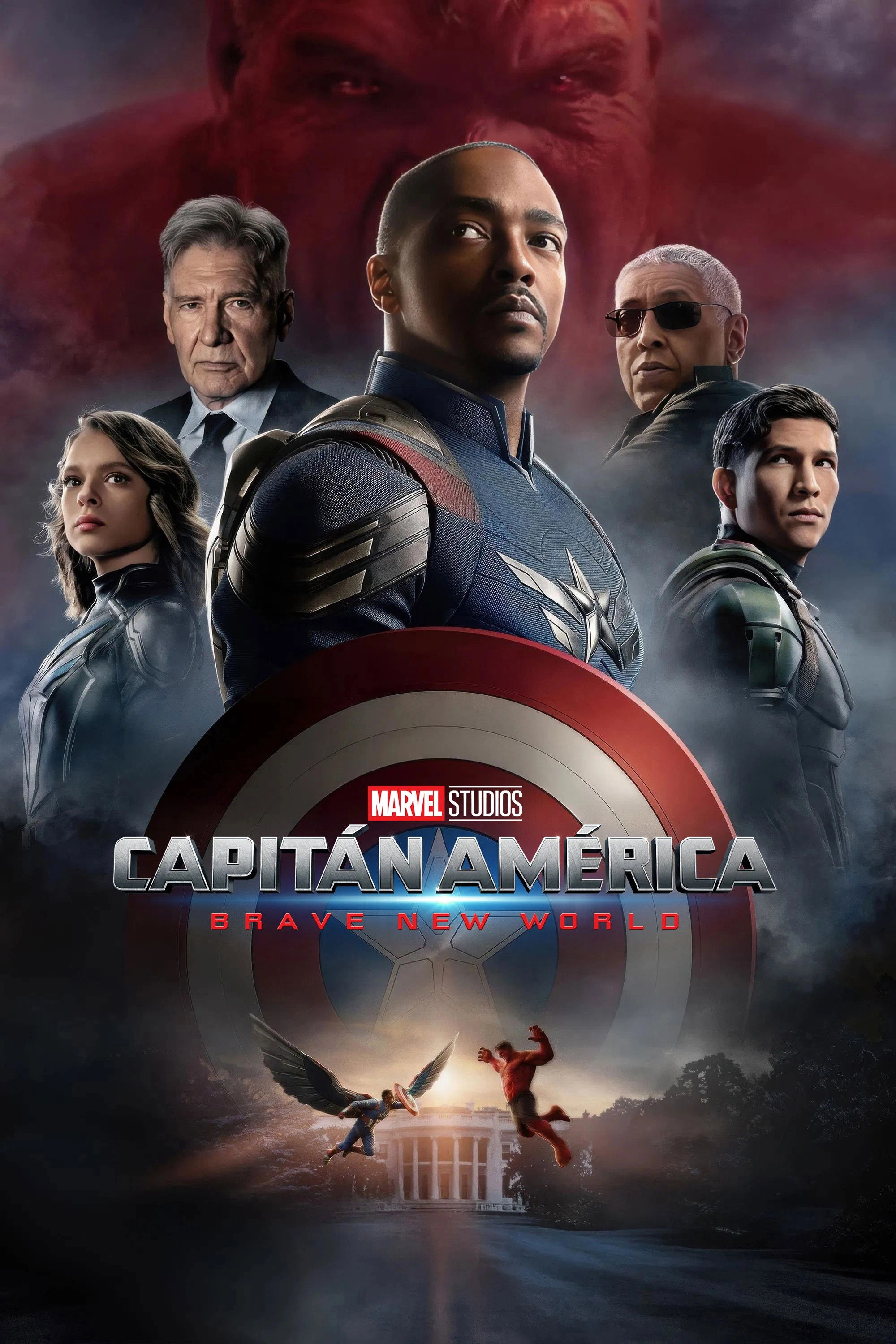 Captain America: Brave New World