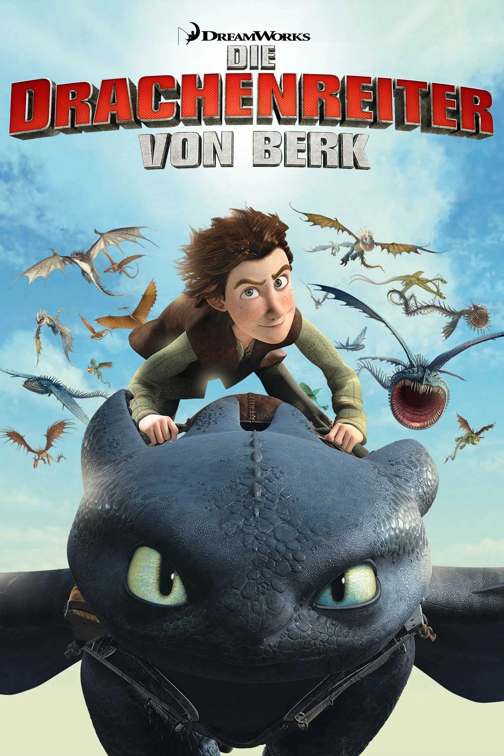 DreamWorks Dragons