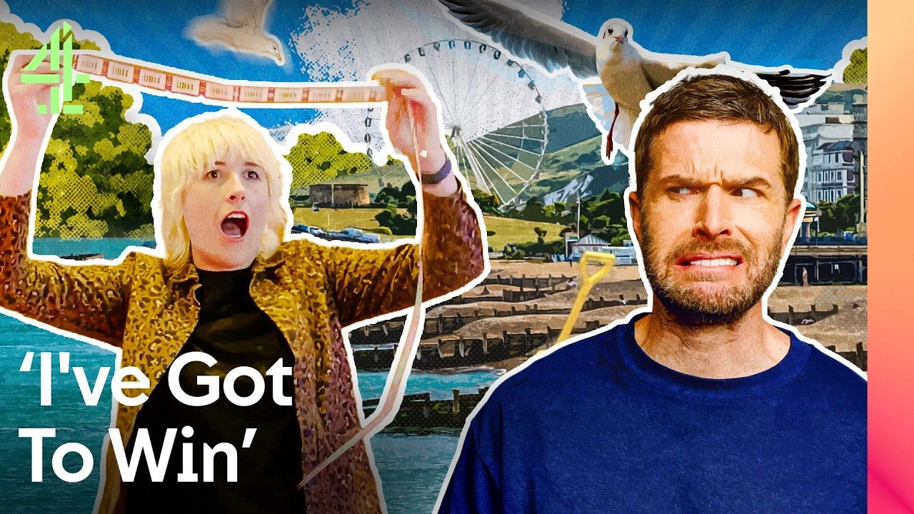 Summer Unboxed with Maisie and Joel
