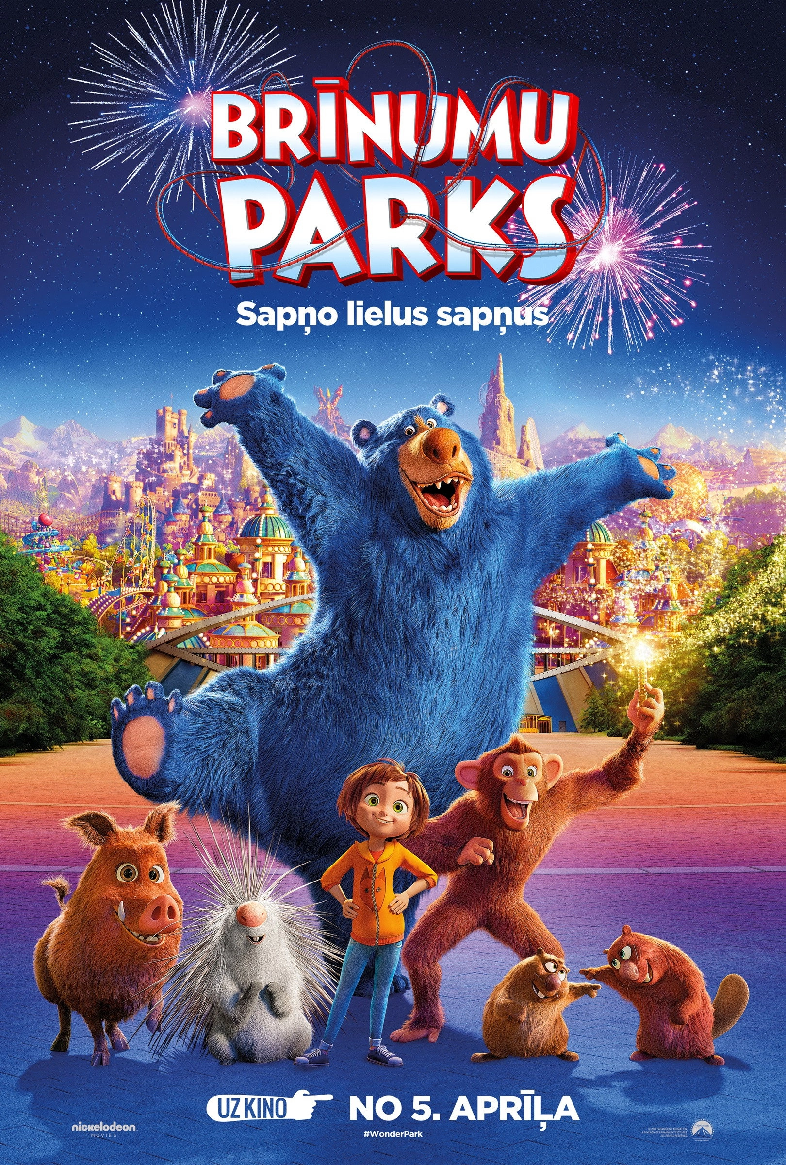 Wonder Park