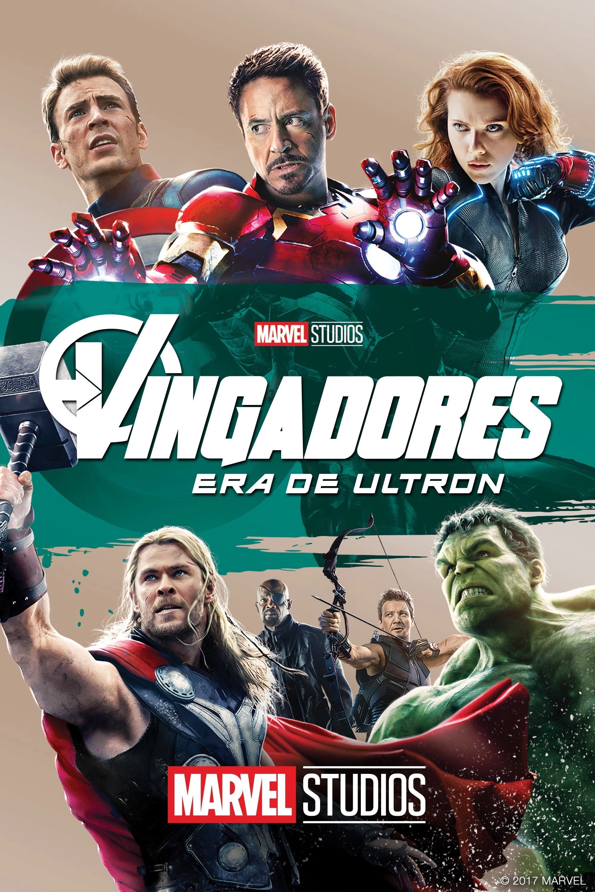 Avengers: Age of Ultron