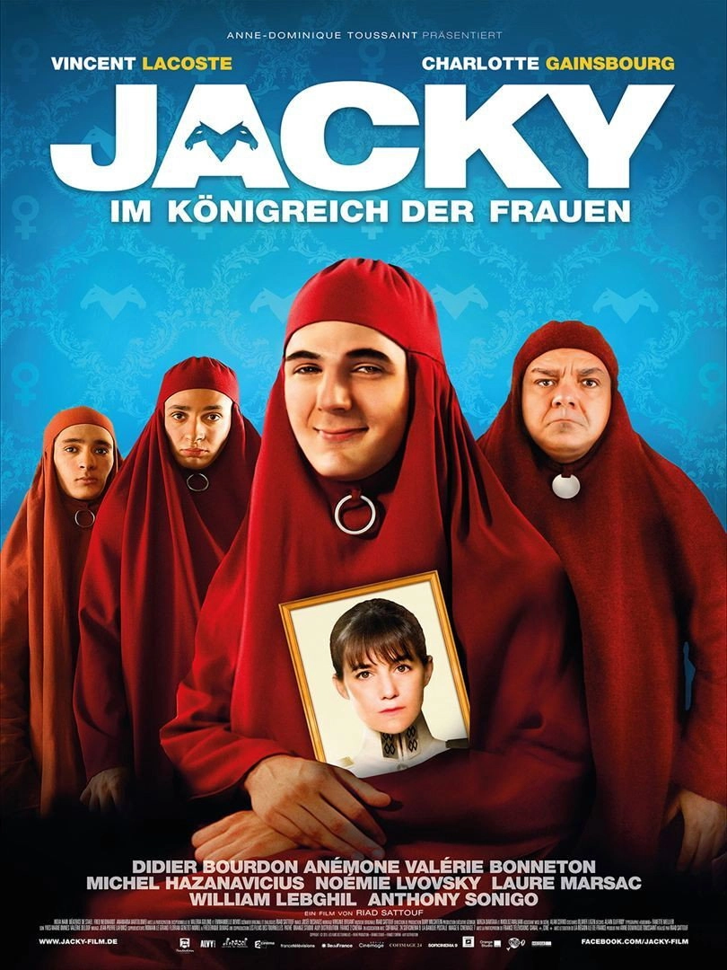 Jacky in the Kingdom of Women