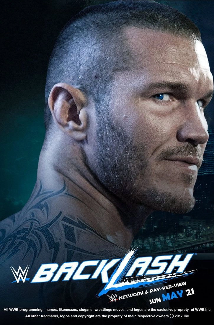 WWE Backlash 2017