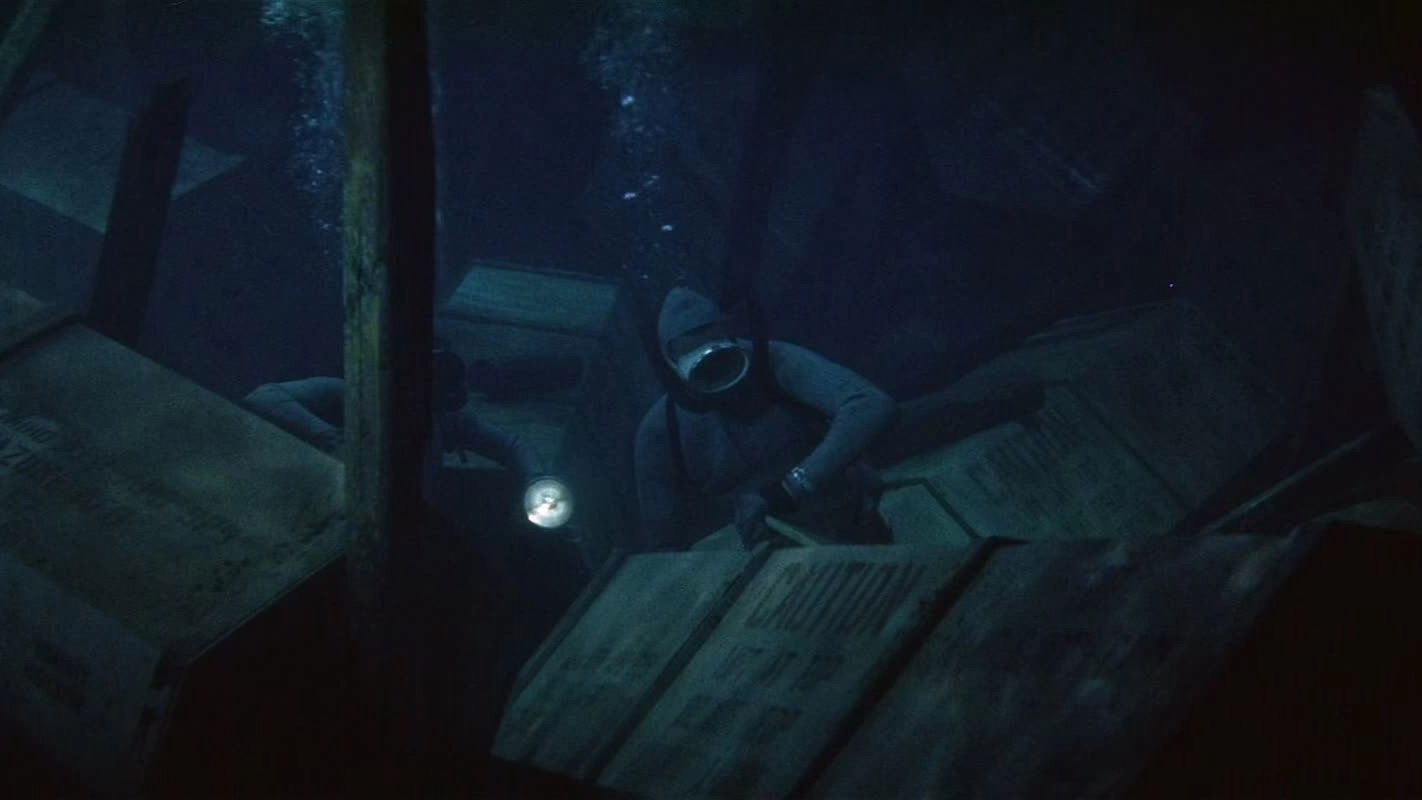 The Wreck of the Mary Deare