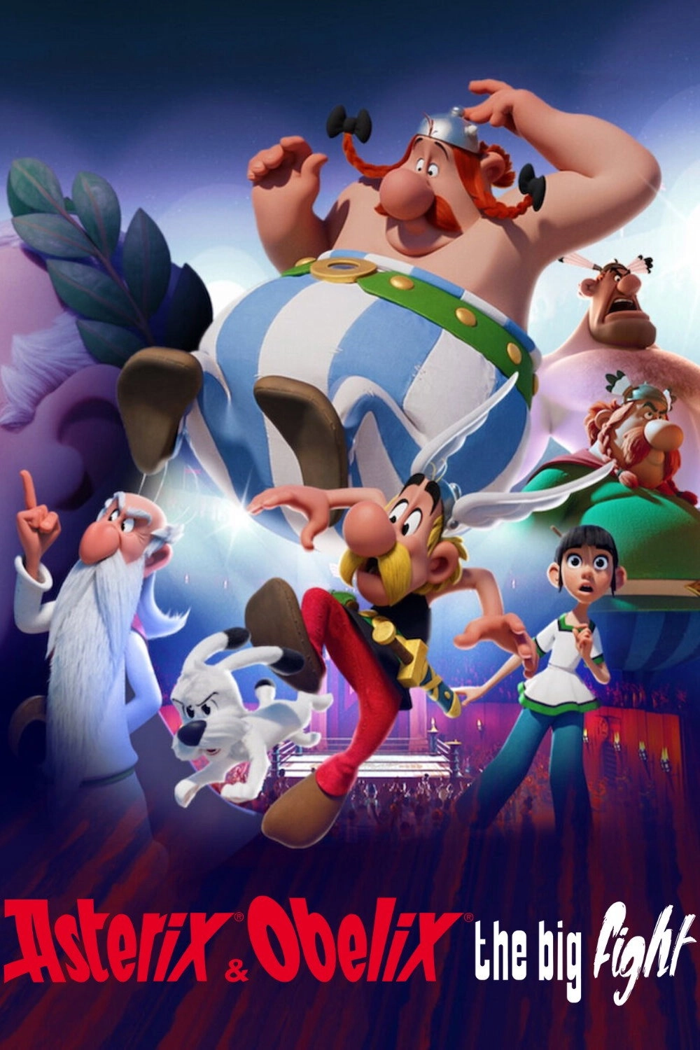 Asterix & Obelix: The Big Fight