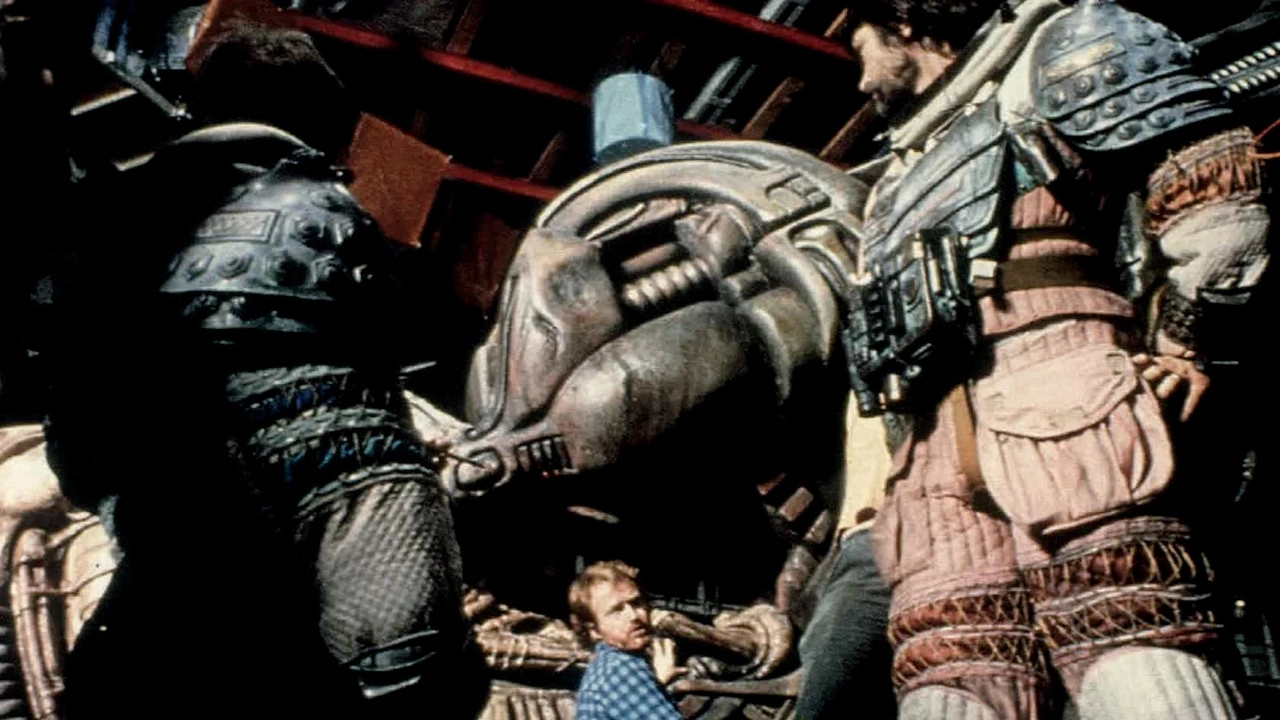 Alien: Terror in Space