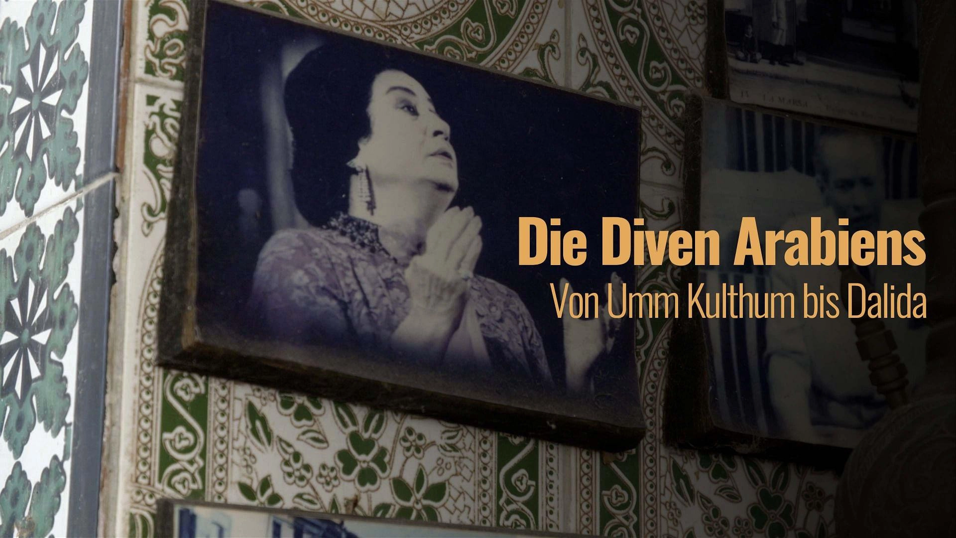 Divas: d’Oum Kalthoum à Dalida