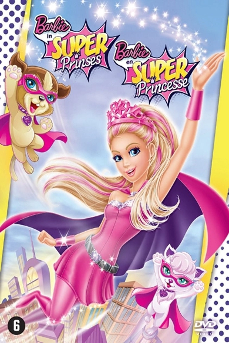 Barbie in Princess Power