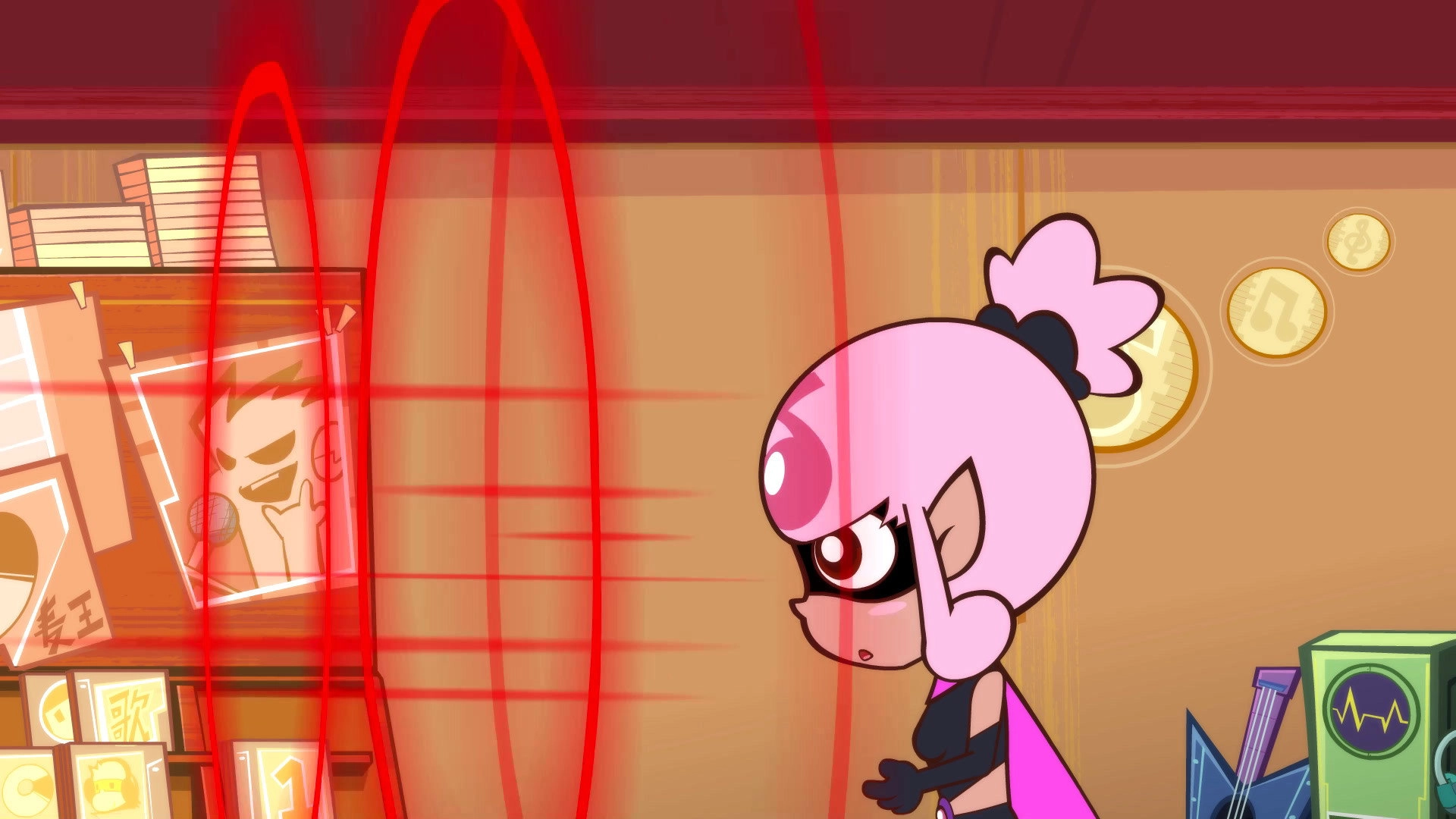 Happy Toon