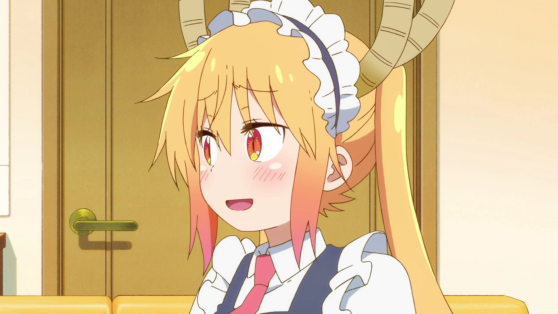 Miss Kobayashi's Dragon Maid