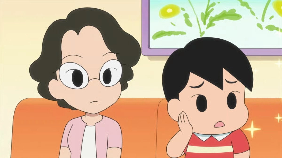 Shounen Ashibe Go! Go! Goma-chan