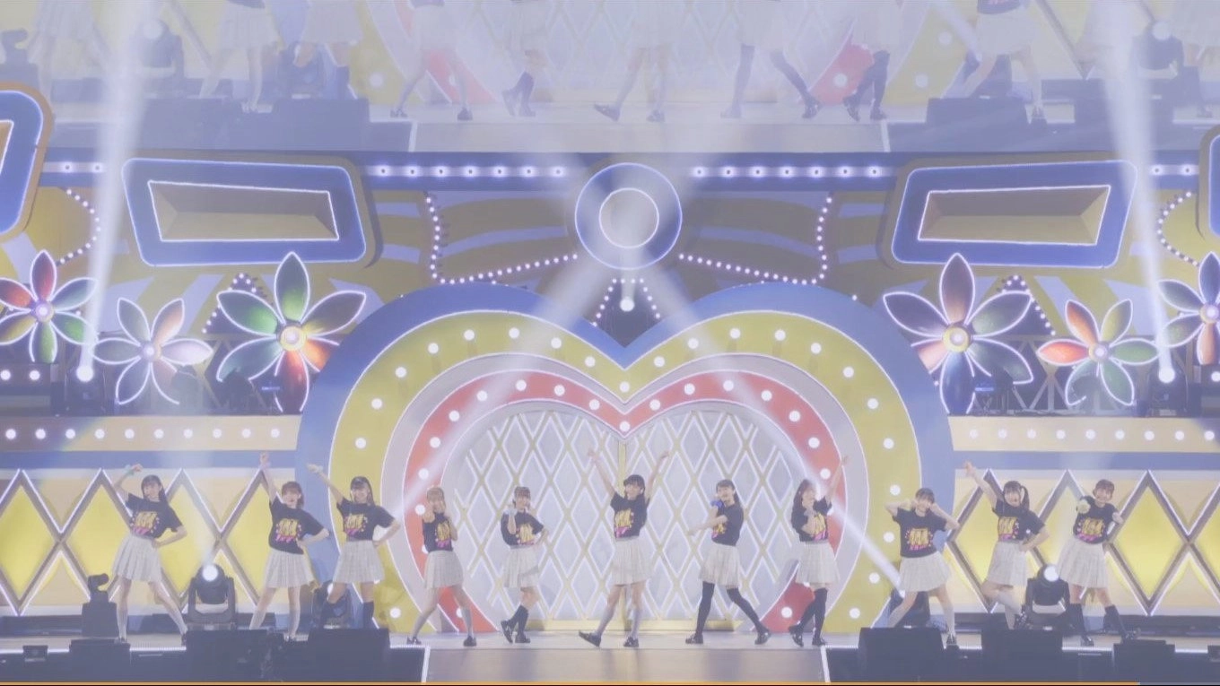 Love Live! Nijigasaki Nijigasaki High School Idol Club 4th Live! ～Love the Life We Live～