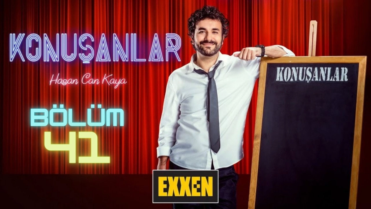 Konuşanlar