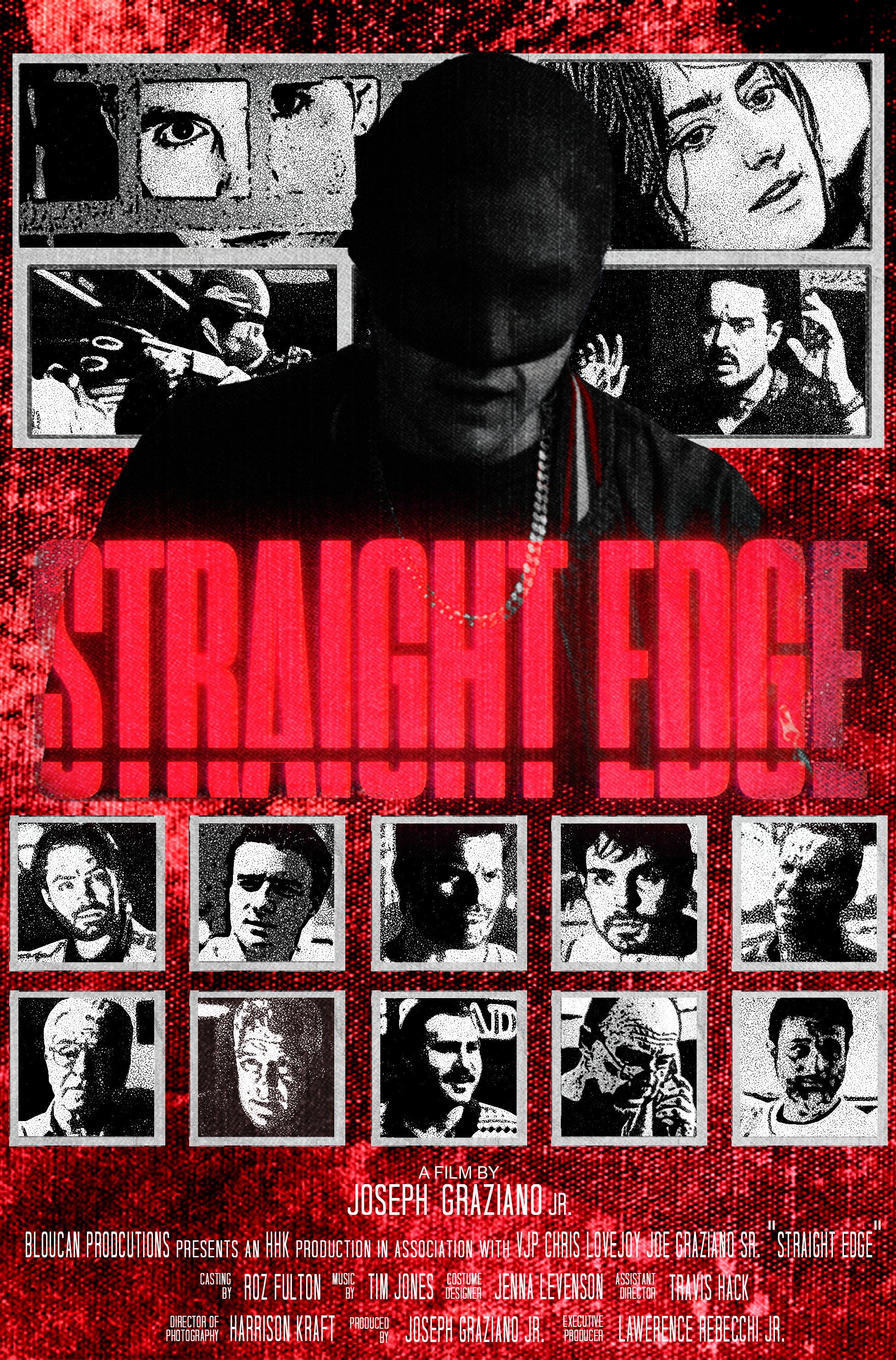 STRAIGHT EDGE