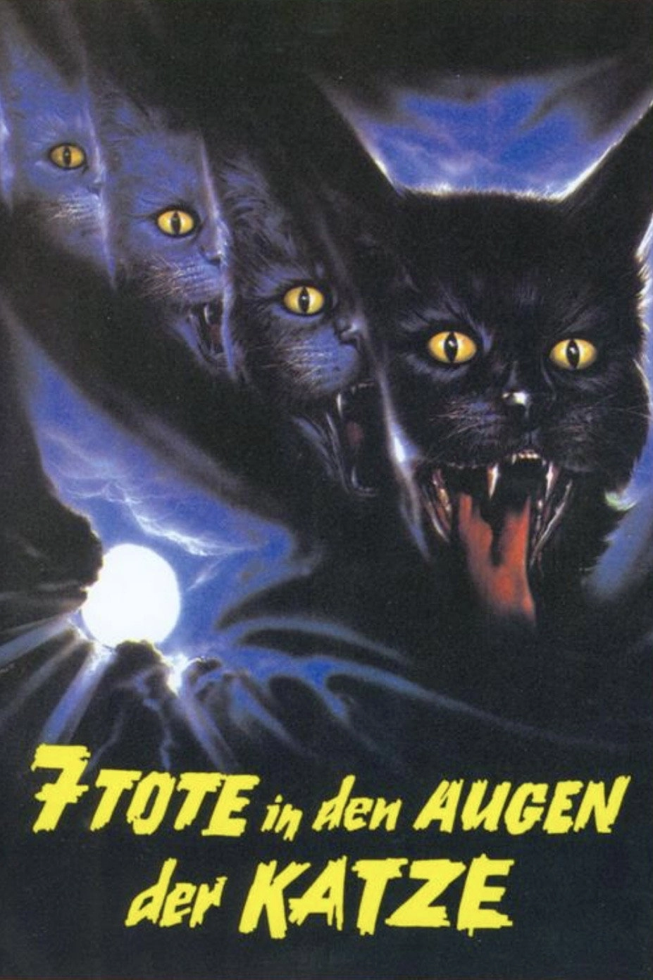 Seven Deaths in the Cat's Eye