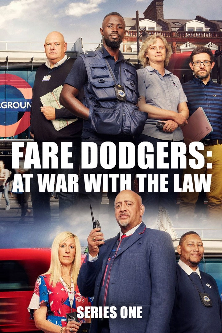 Fare Dodgers: At War with the Law
