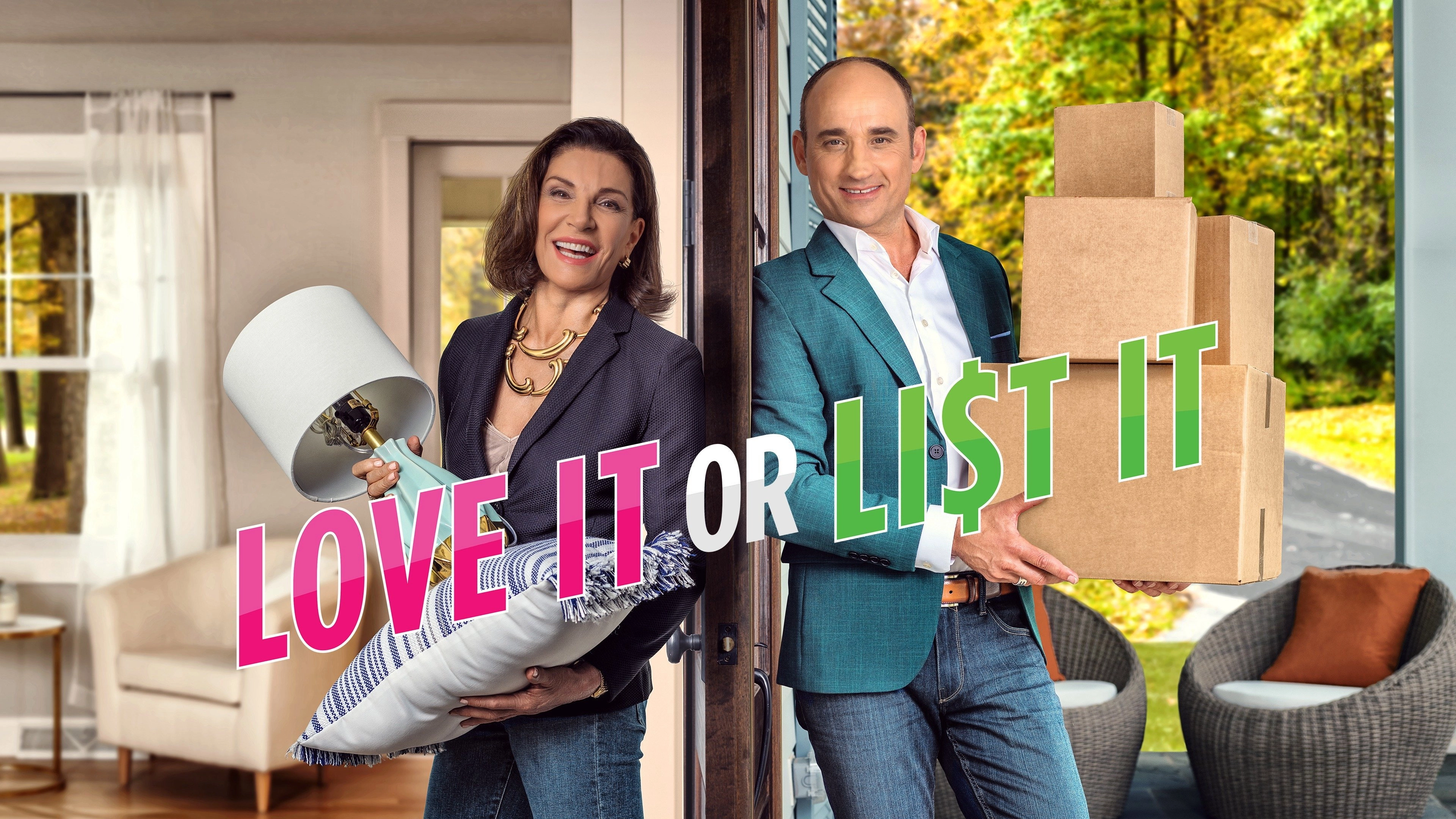 Love It or List It