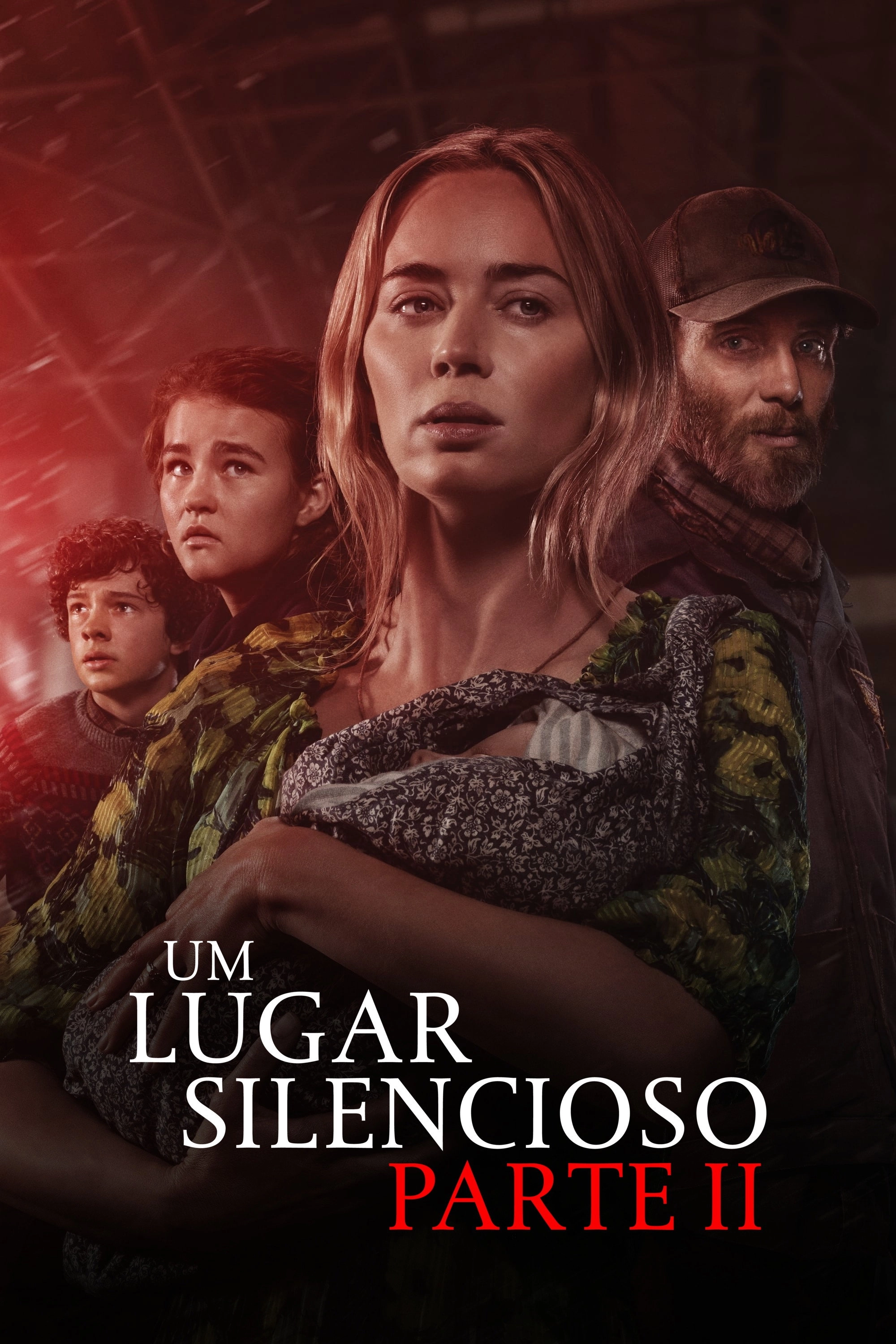 A Quiet Place Part II