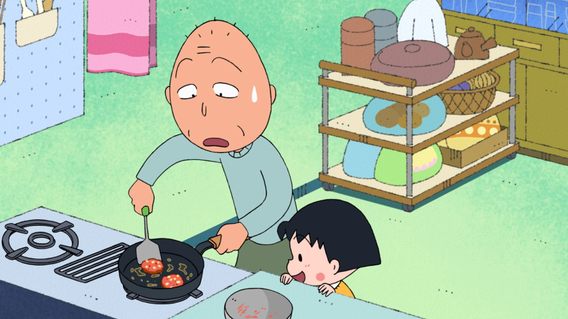 Chibi Maruko-chan