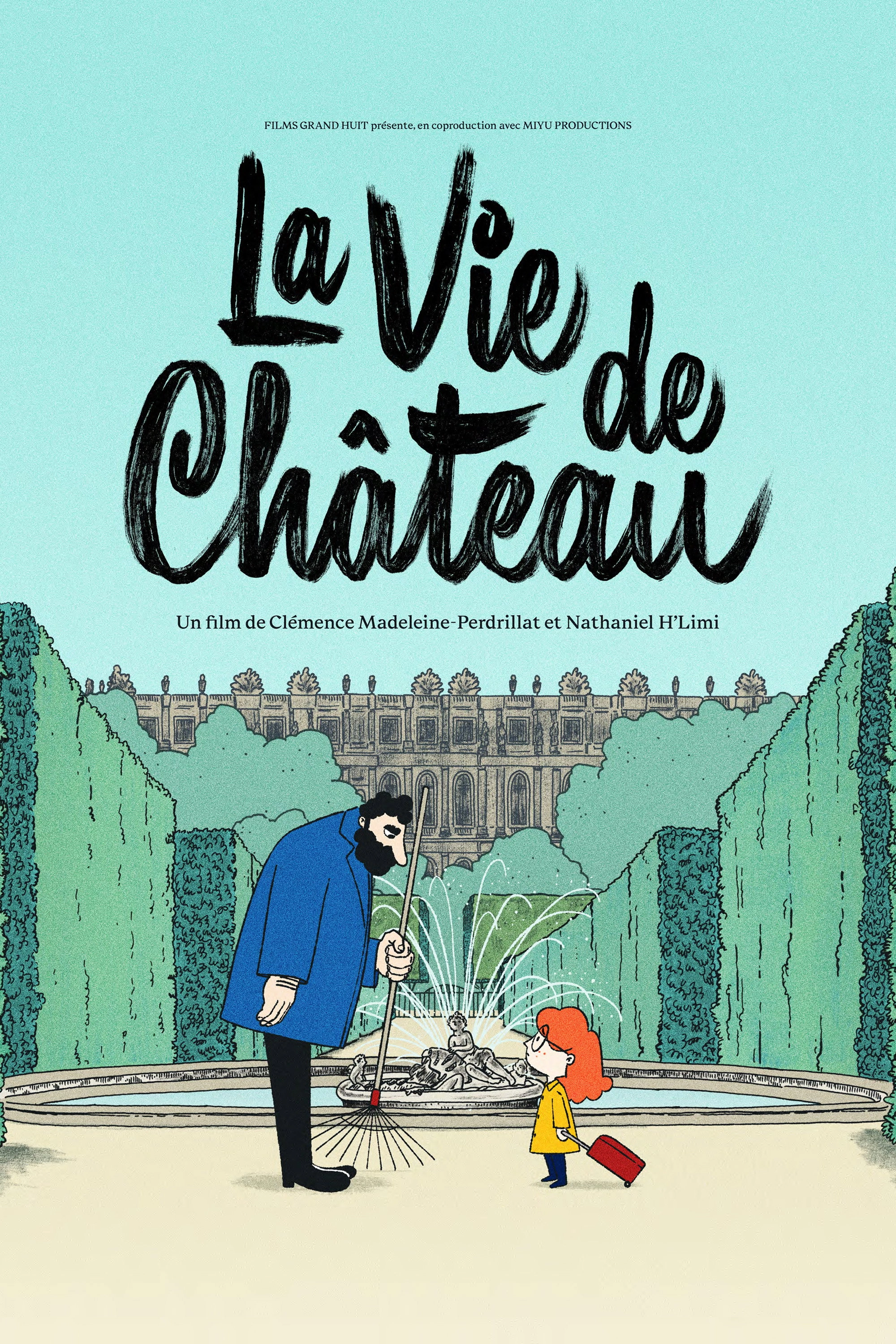 My Life in Versailles