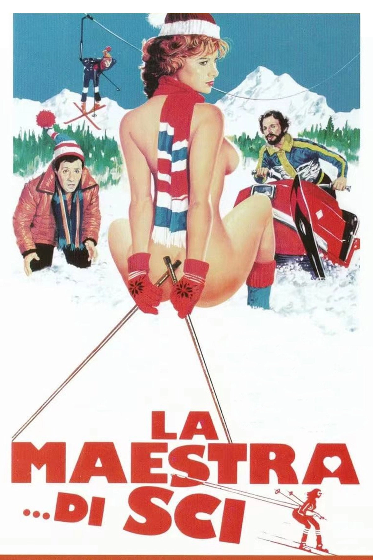 Ski Mistress