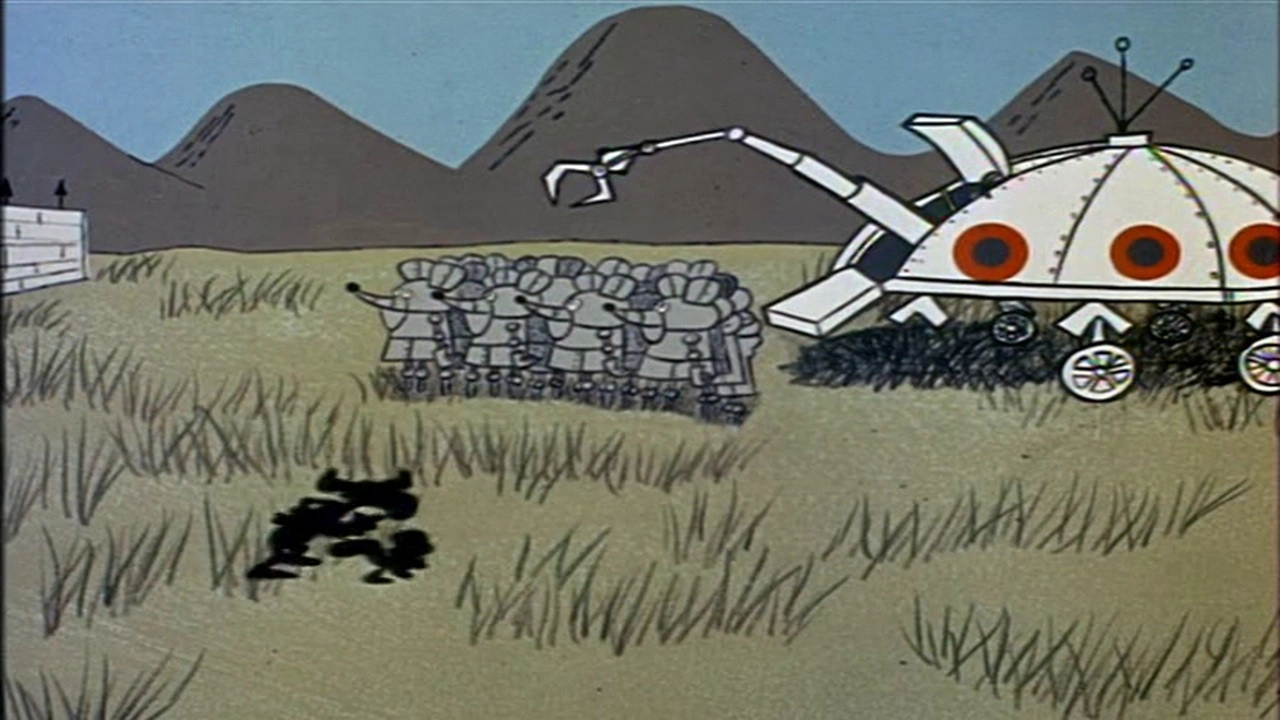 The Adventures of Rocky and Bullwinkle and Friends