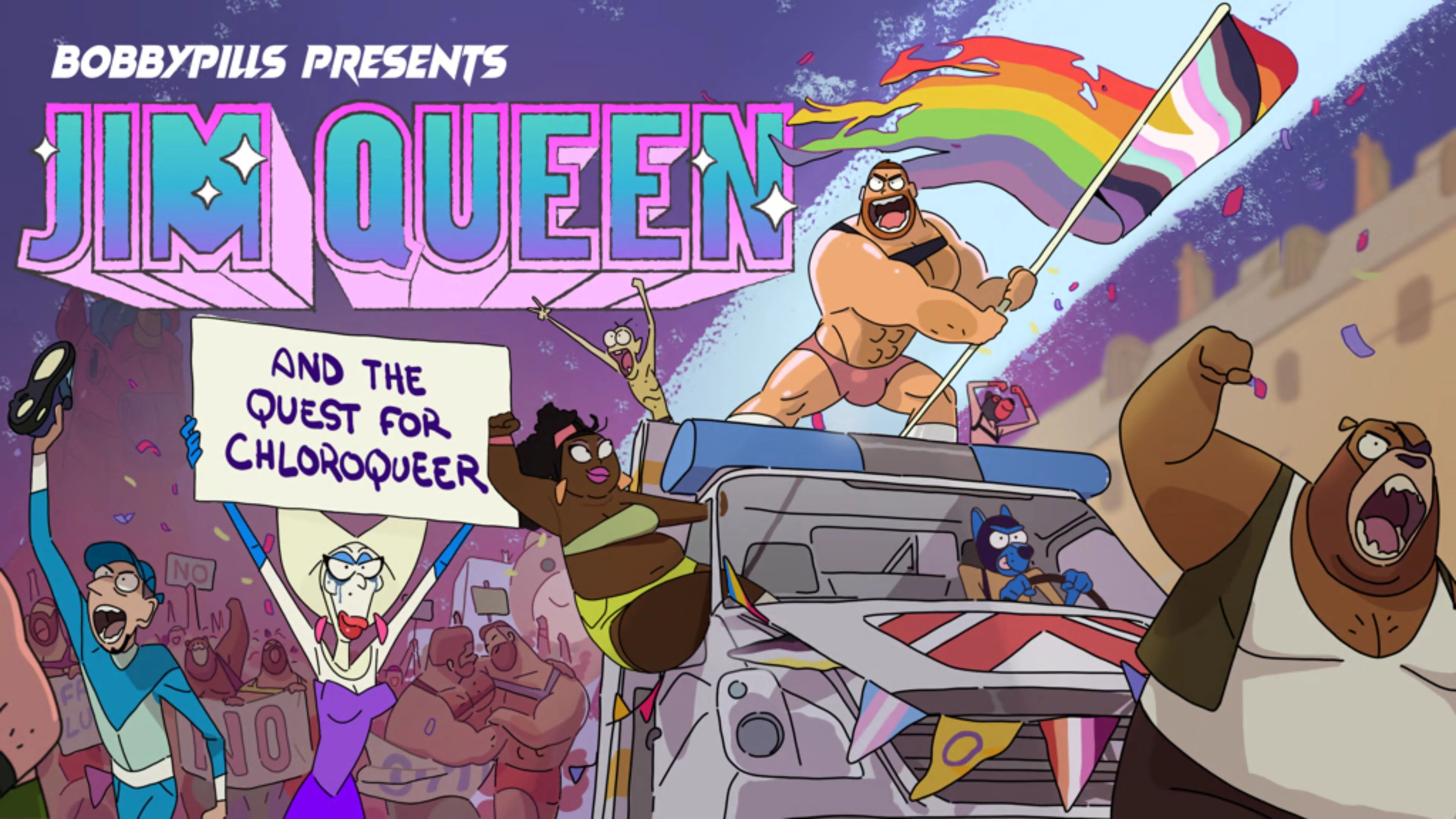 Jim Queen