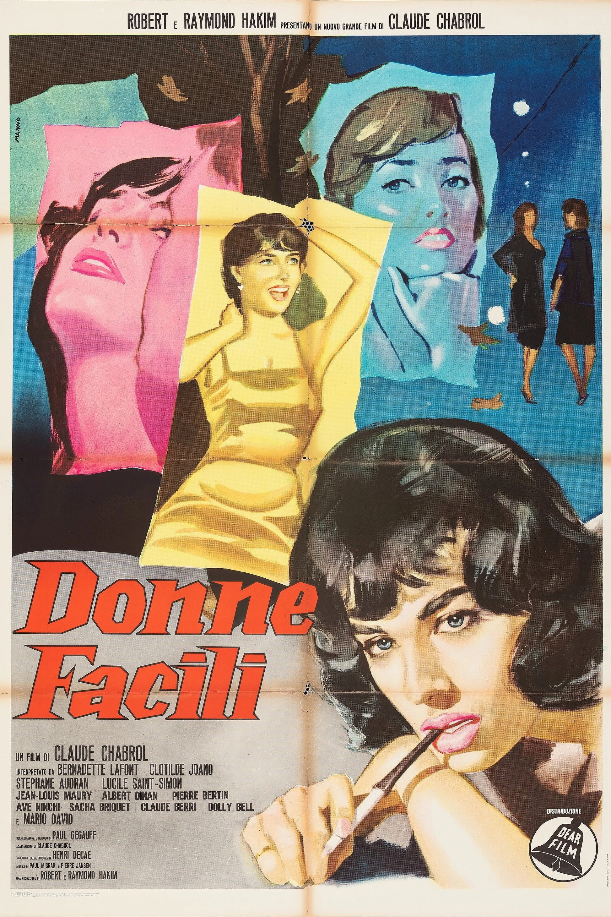 Les Bonnes Femmes