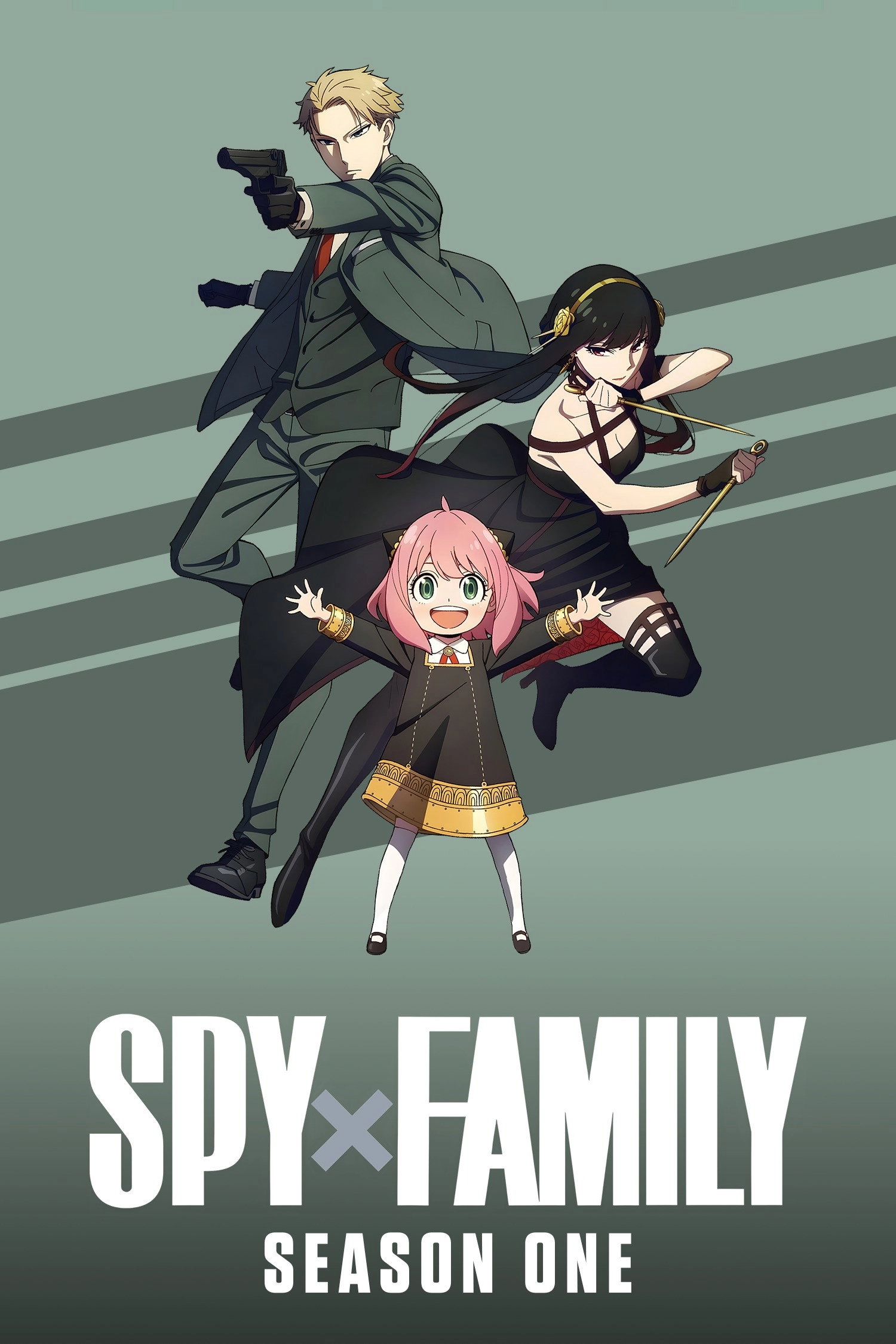 SPY x FAMILY