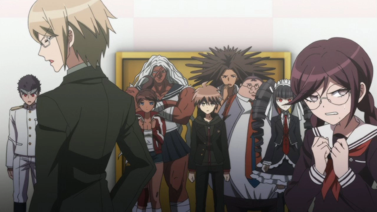 Danganronpa: The Animation