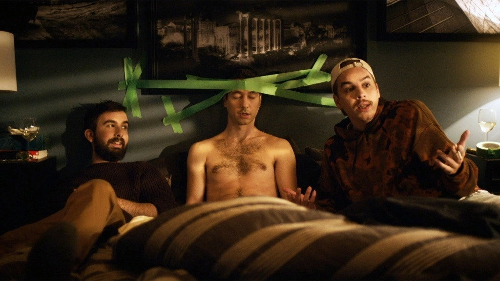 Entre deux draps