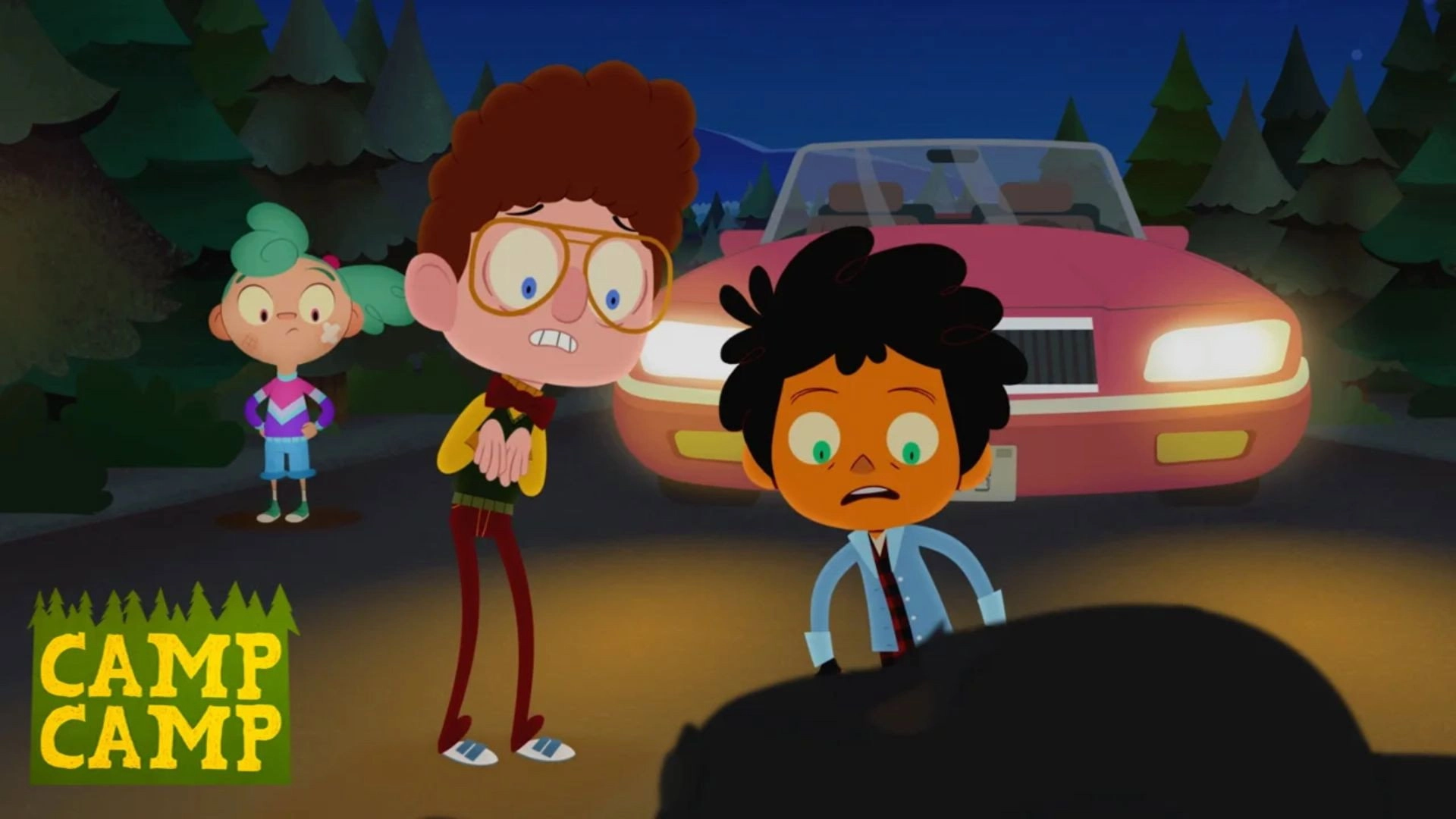 Camp Camp