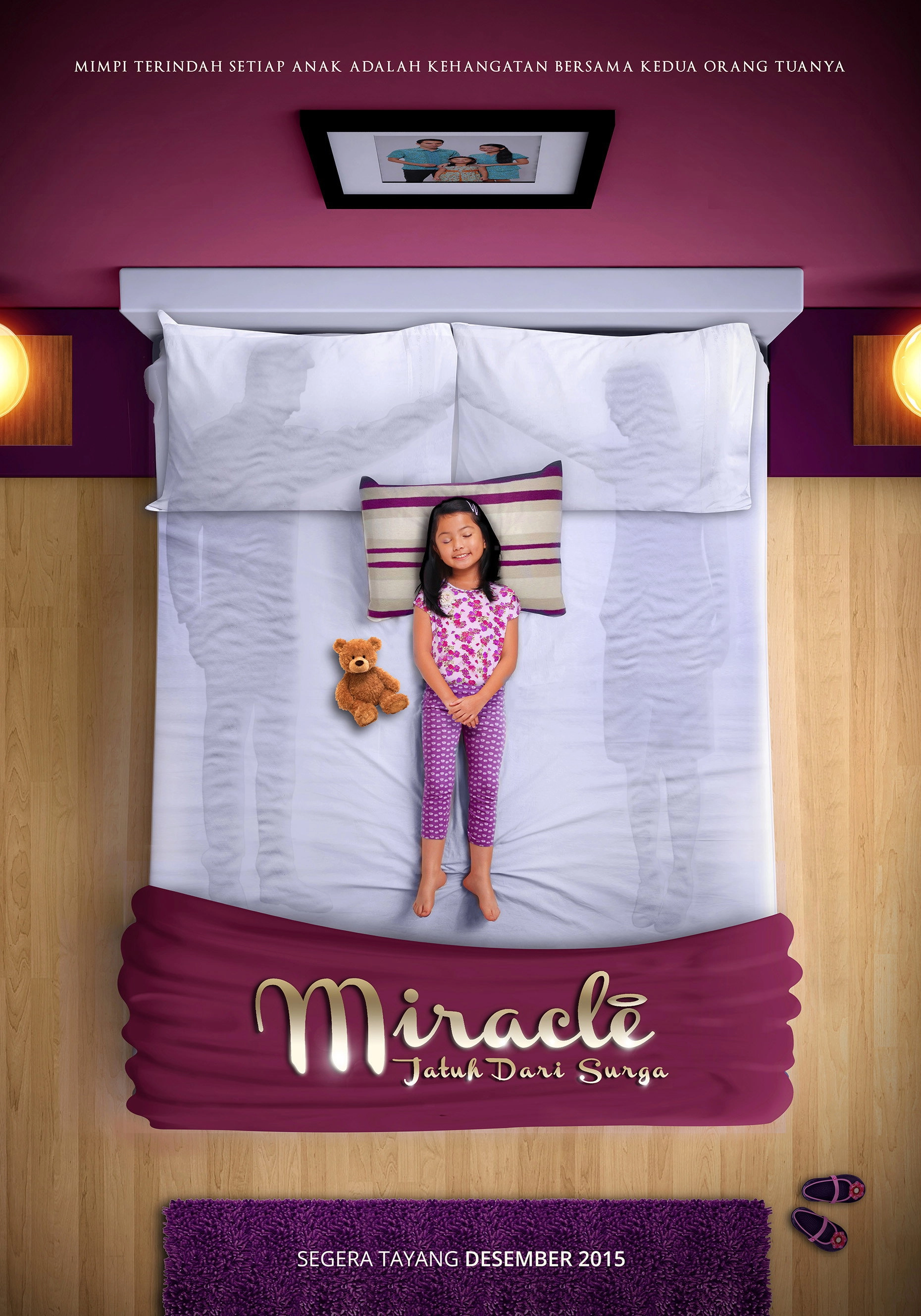 Miracle: Jatuh Dari Surga
