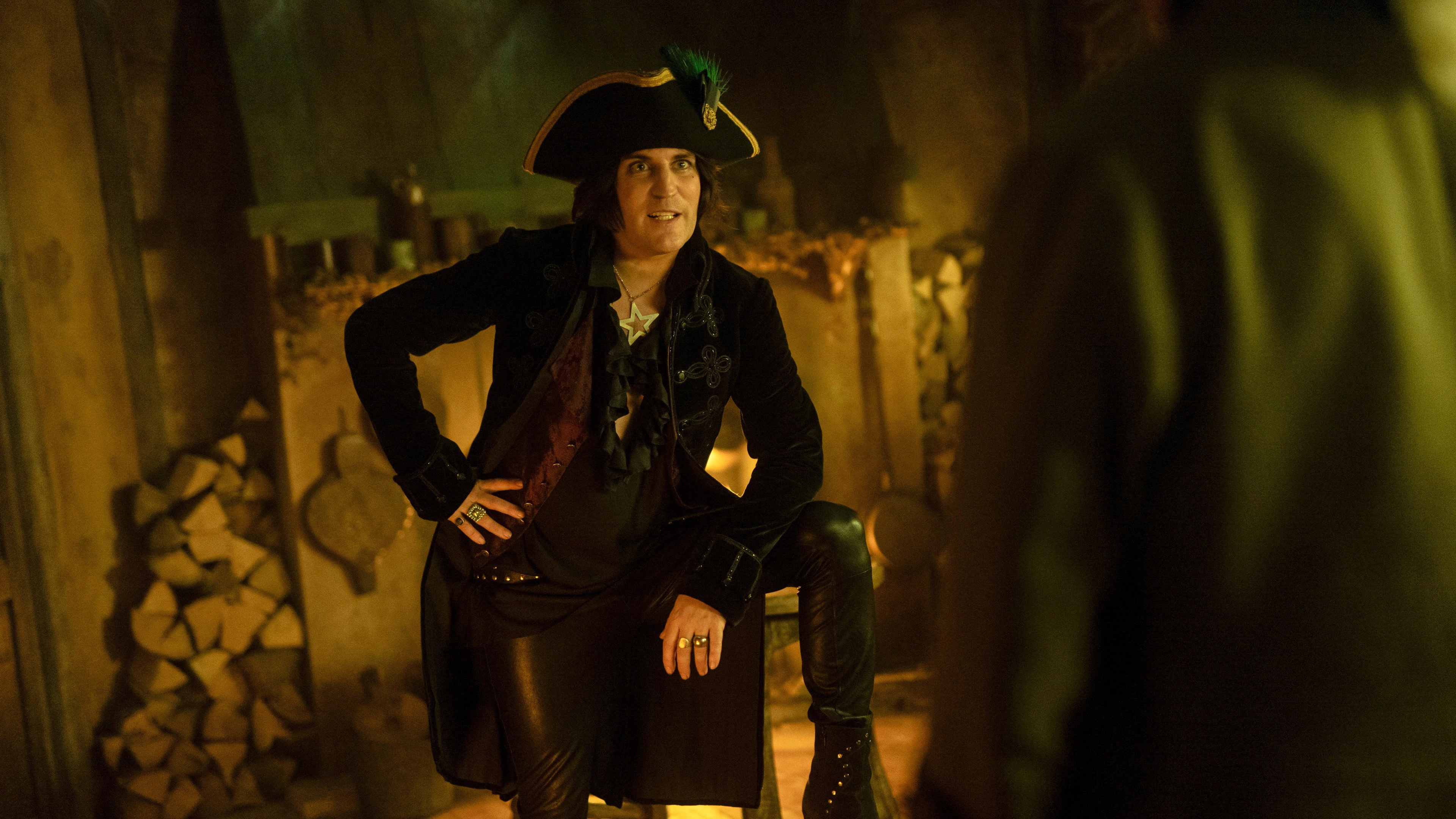 The Completely Made-Up Adventures of Dick Turpin