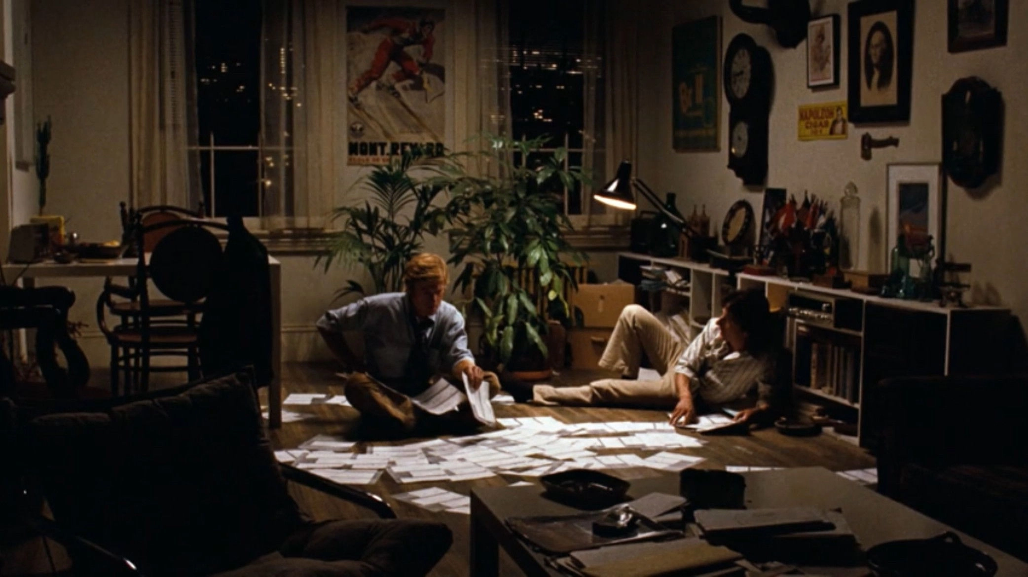 All the President's Men