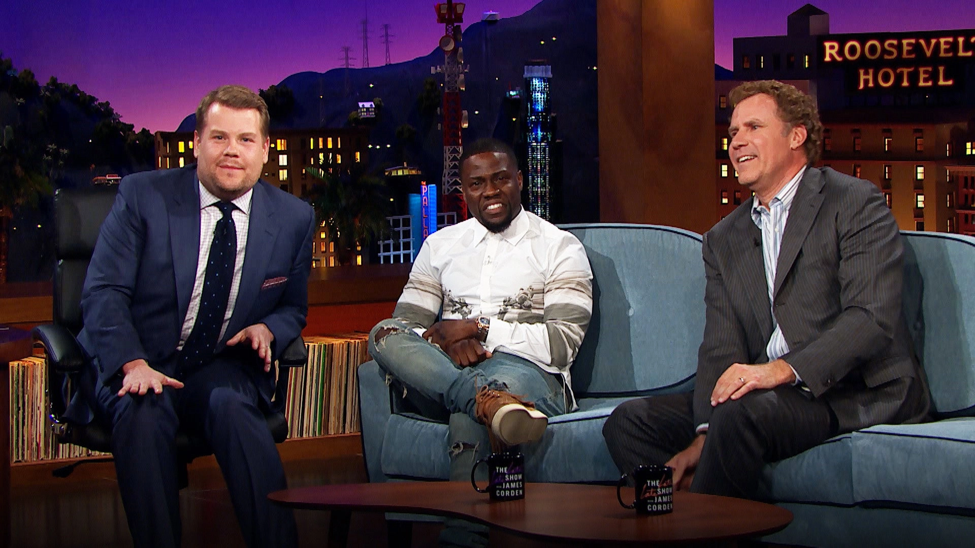 The Late Late Show with James Corden