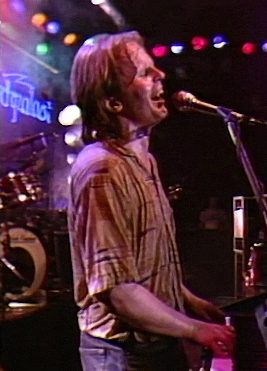 Herbert Grönemeyer - Zeche Bochum 1984