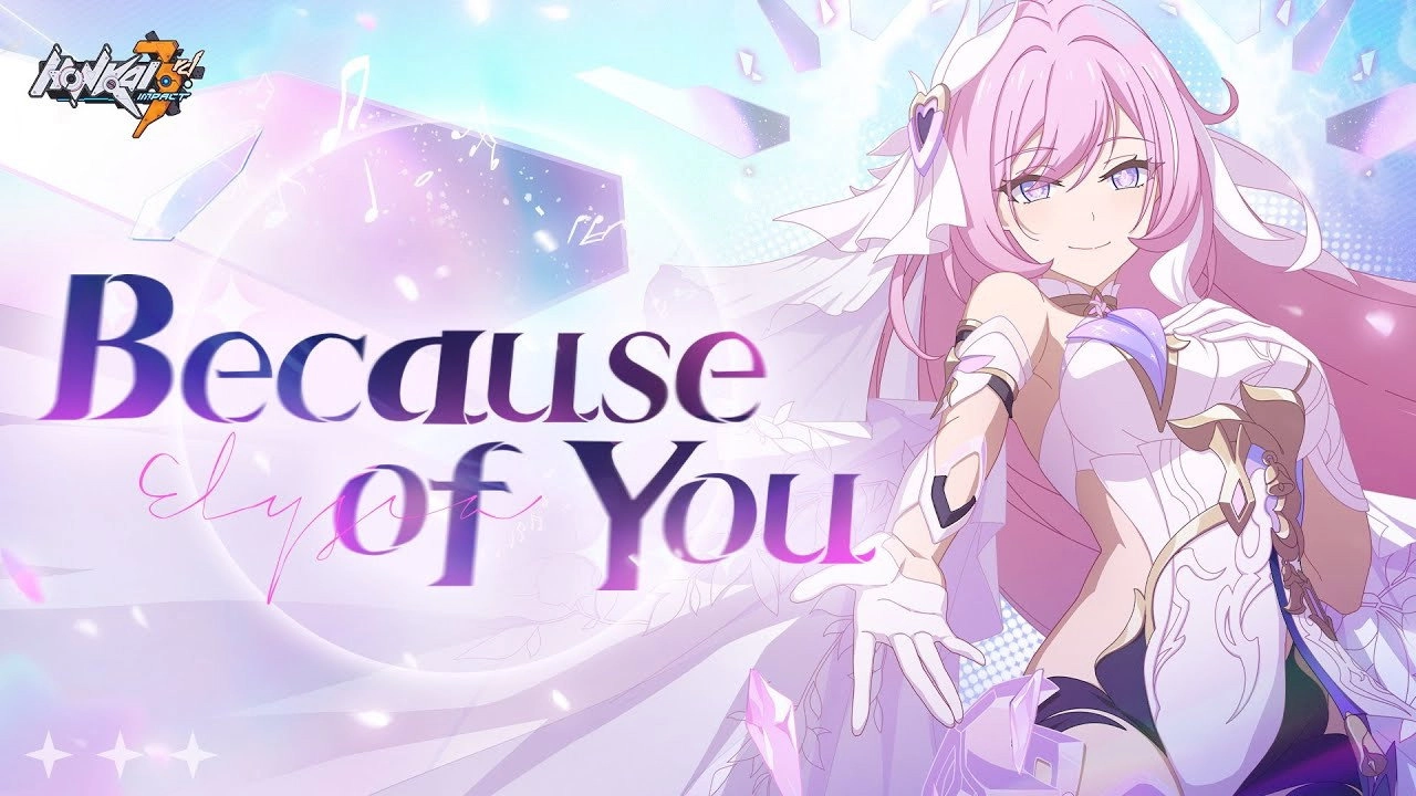 Honkai Impact 3rd Animation