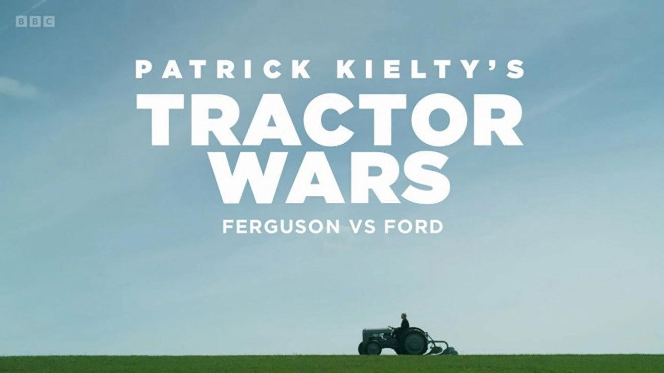 Tractor Wars: Ferguson vs Ford