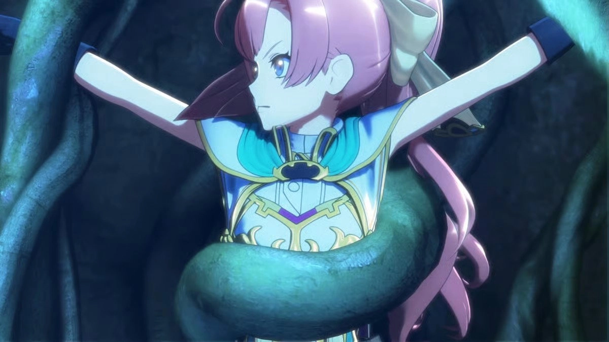 Monster Strike The Animation