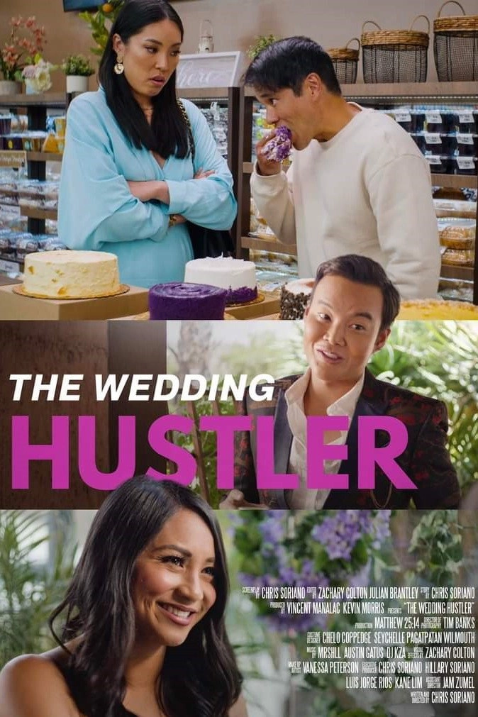 The Wedding Hustler