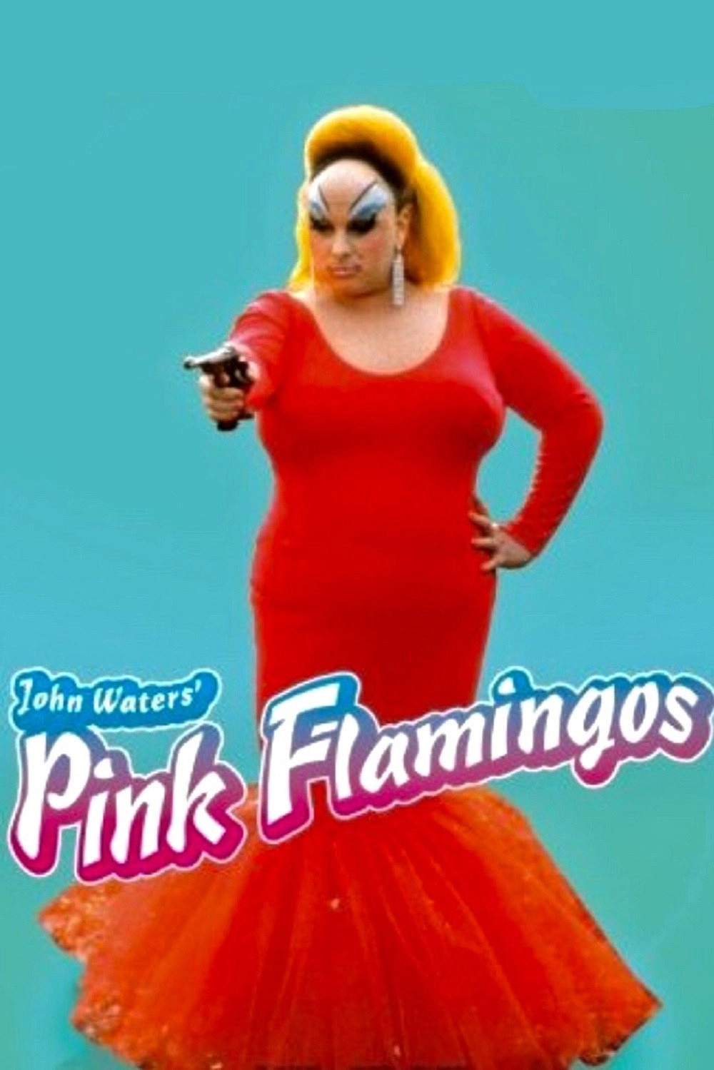 Pink Flamingos