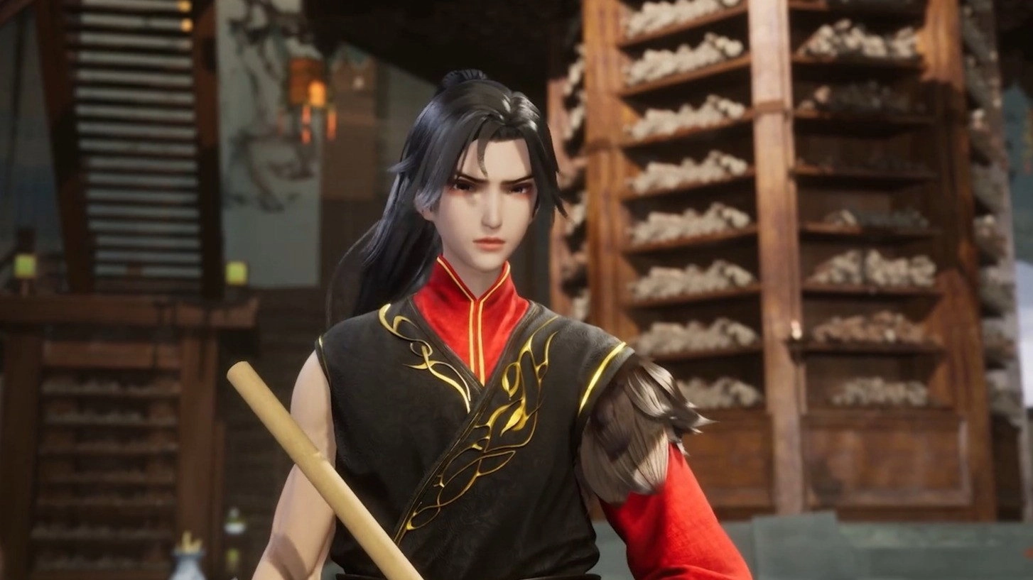 The Success Of Empyrean Xuan Emperor