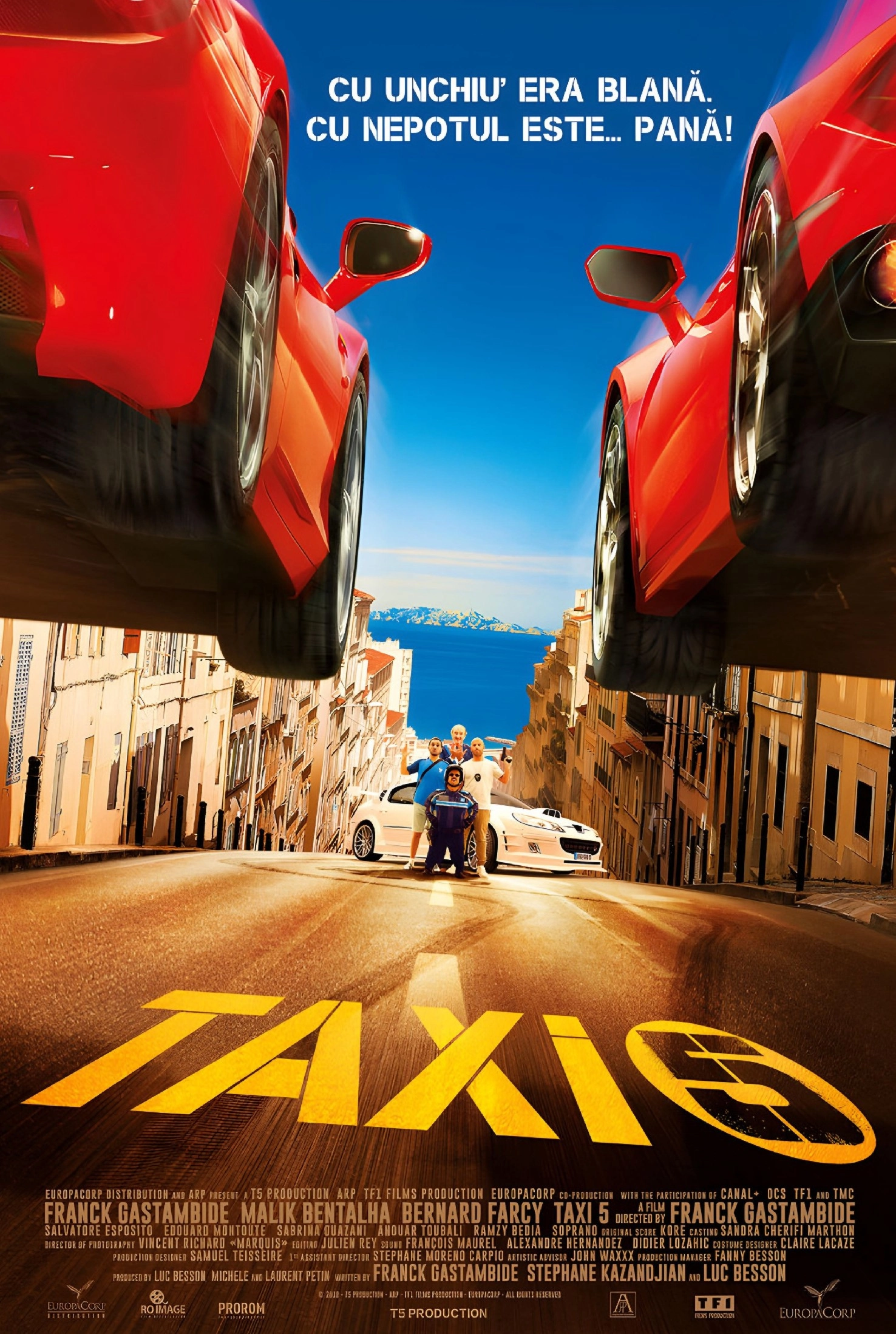Taxi 5