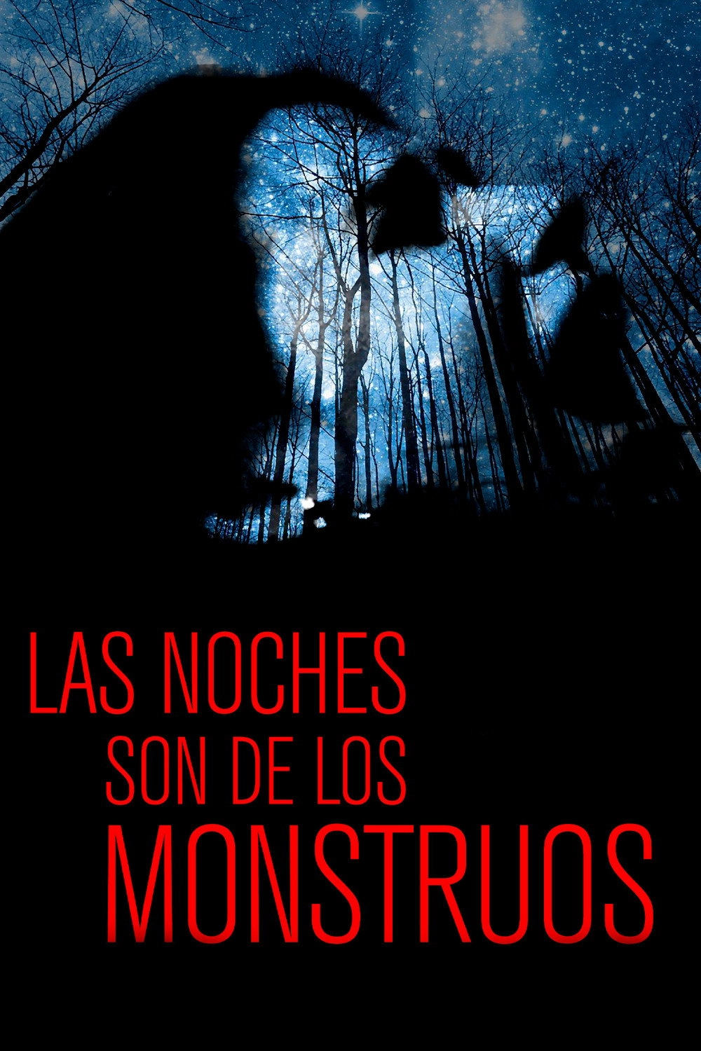 The Nights Belong to Monsters