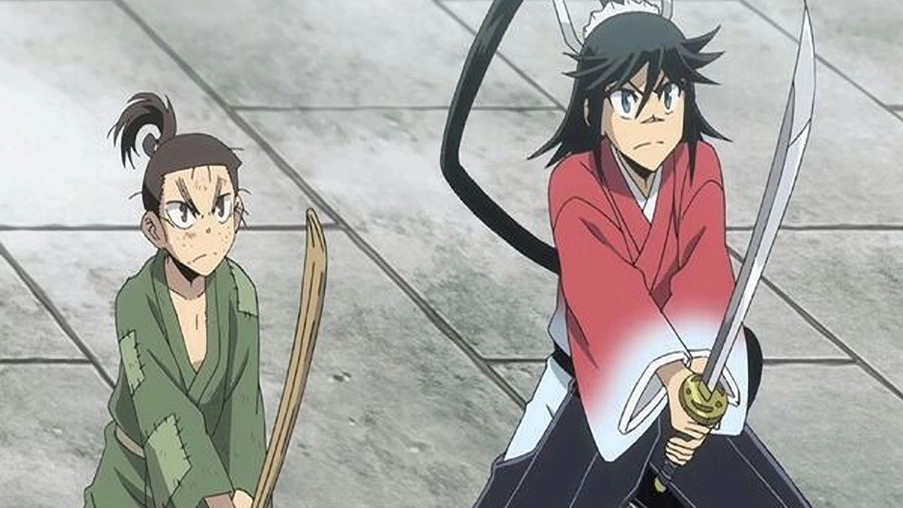 Mushibugyou
