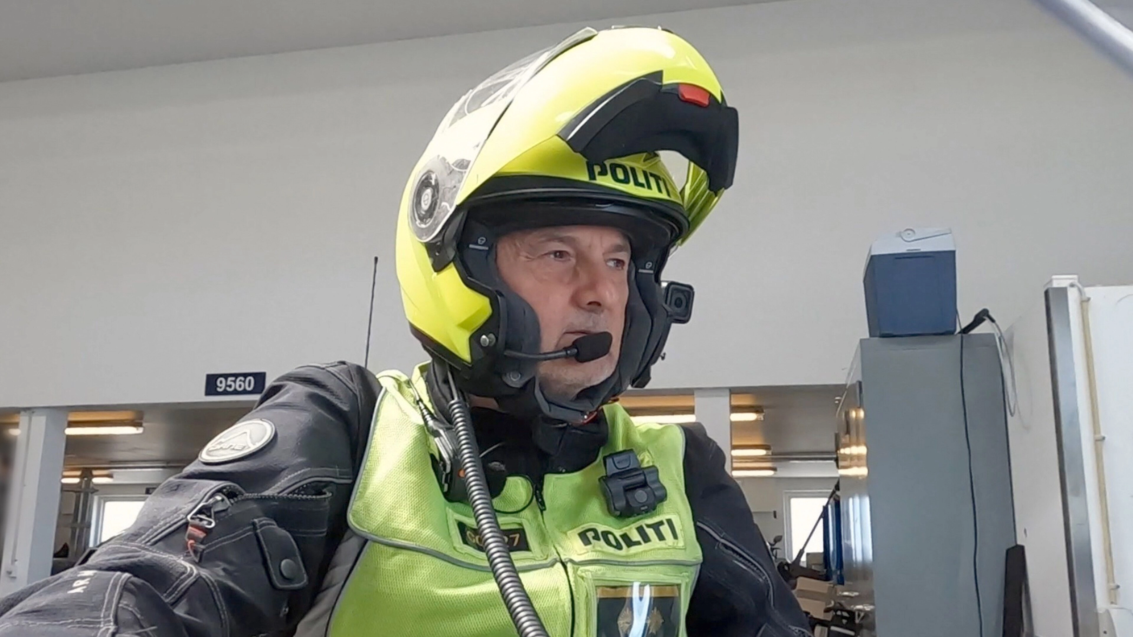 Politijagt