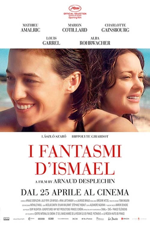 Ismael's Ghosts